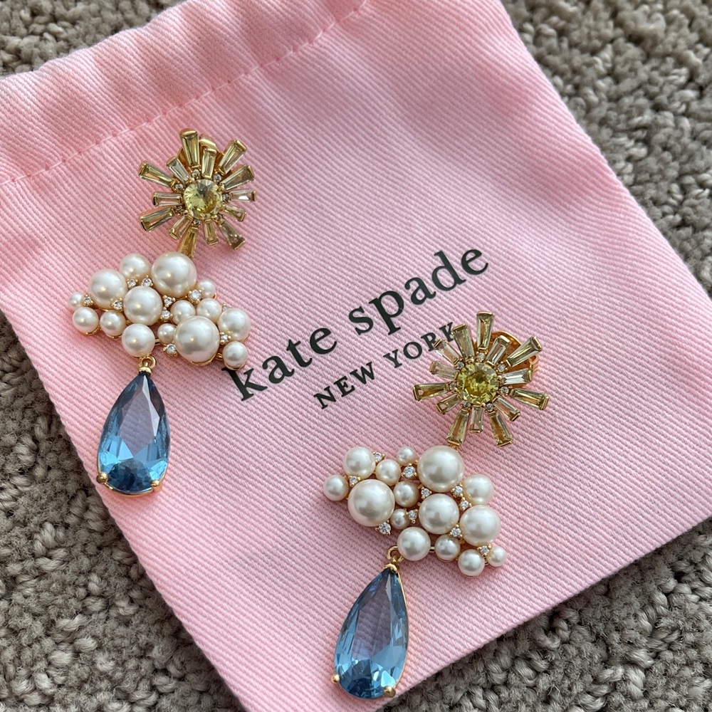 Kate Spade ♠️ Earrings